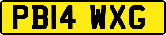 PB14WXG
