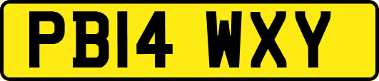 PB14WXY