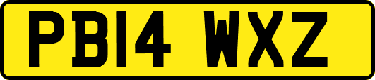 PB14WXZ