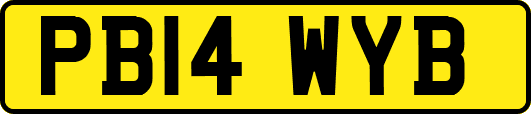 PB14WYB