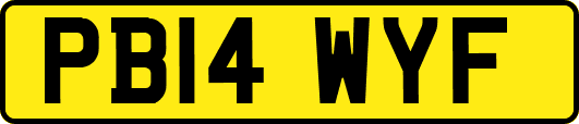 PB14WYF