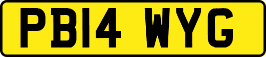 PB14WYG