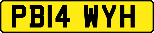PB14WYH