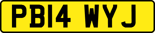 PB14WYJ