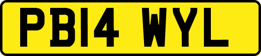 PB14WYL