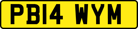 PB14WYM
