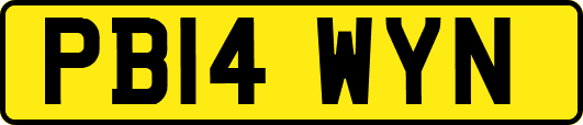 PB14WYN