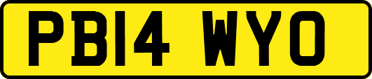 PB14WYO