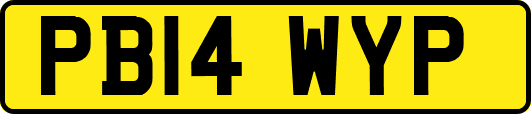 PB14WYP
