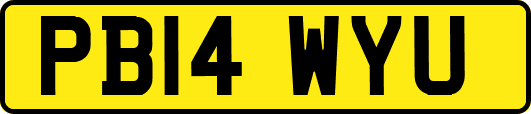 PB14WYU