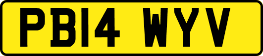 PB14WYV