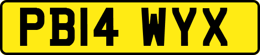 PB14WYX