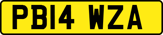 PB14WZA