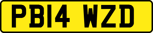 PB14WZD