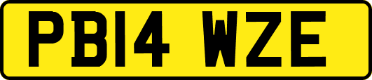 PB14WZE