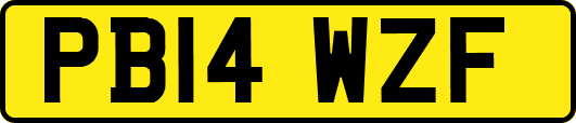 PB14WZF