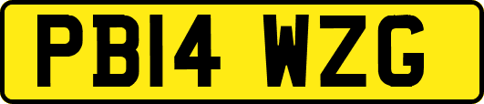 PB14WZG