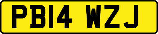 PB14WZJ
