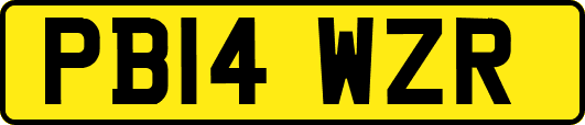 PB14WZR