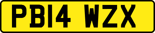 PB14WZX