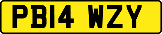 PB14WZY