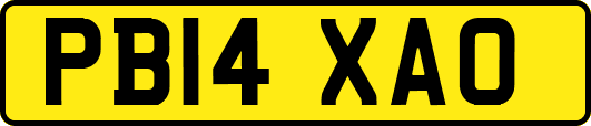 PB14XAO