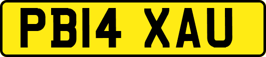 PB14XAU