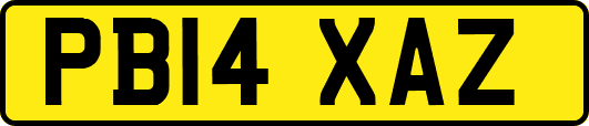 PB14XAZ