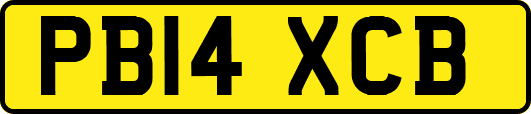 PB14XCB