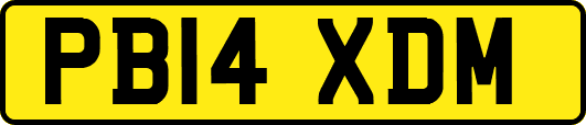 PB14XDM