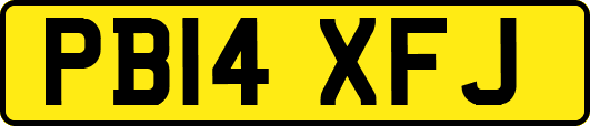 PB14XFJ