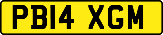 PB14XGM