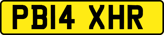PB14XHR
