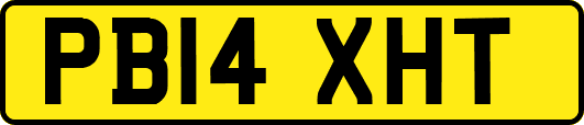 PB14XHT