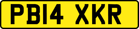 PB14XKR