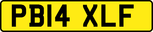 PB14XLF