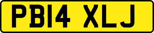 PB14XLJ