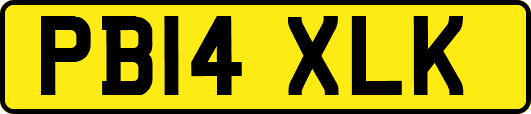 PB14XLK