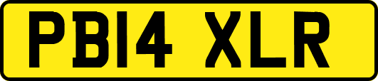 PB14XLR