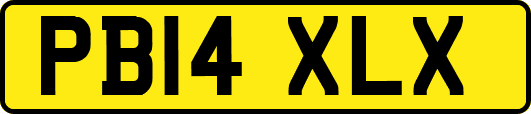 PB14XLX
