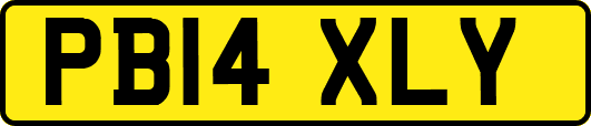PB14XLY