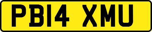PB14XMU
