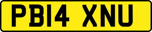 PB14XNU