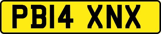 PB14XNX