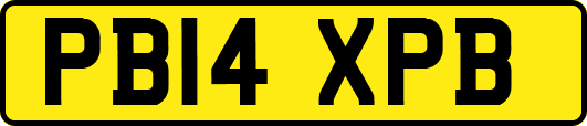 PB14XPB