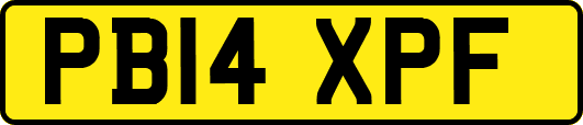 PB14XPF
