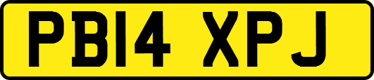 PB14XPJ