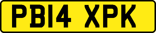 PB14XPK
