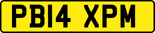 PB14XPM