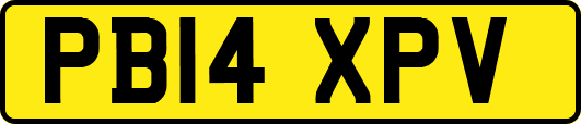 PB14XPV
